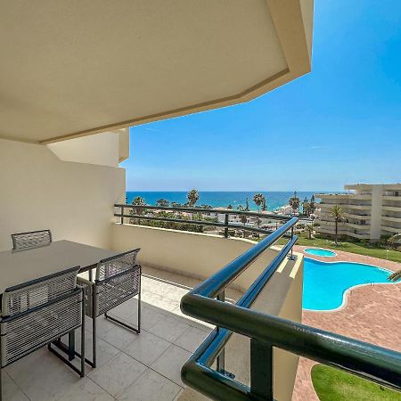 Luxury Apart Wstunning Sea Views, Walk Beach Albufeira Exteriér fotografie