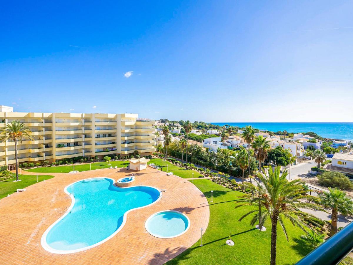 Luxury Apart Wstunning Sea Views, Walk Beach Albufeira Exteriér fotografie