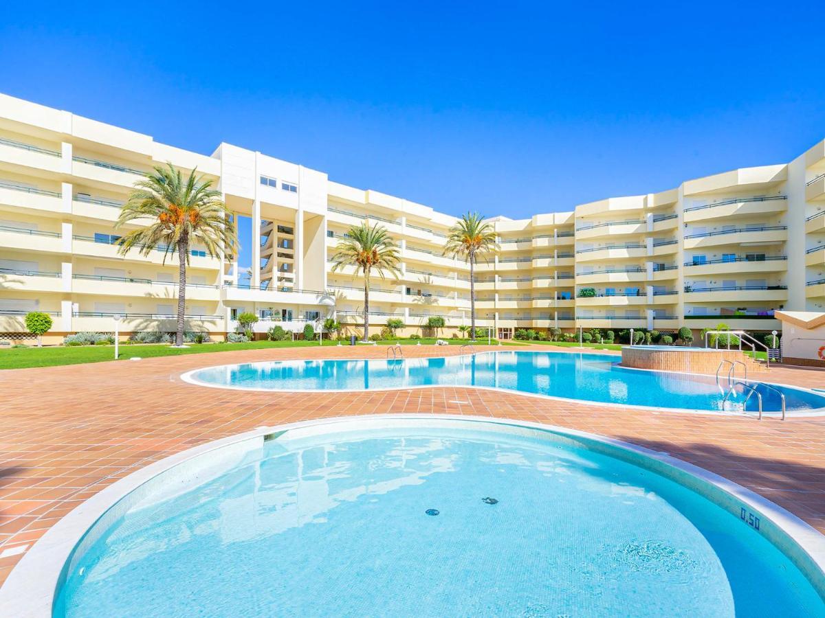 Luxury Apart Wstunning Sea Views, Walk Beach Albufeira Exteriér fotografie