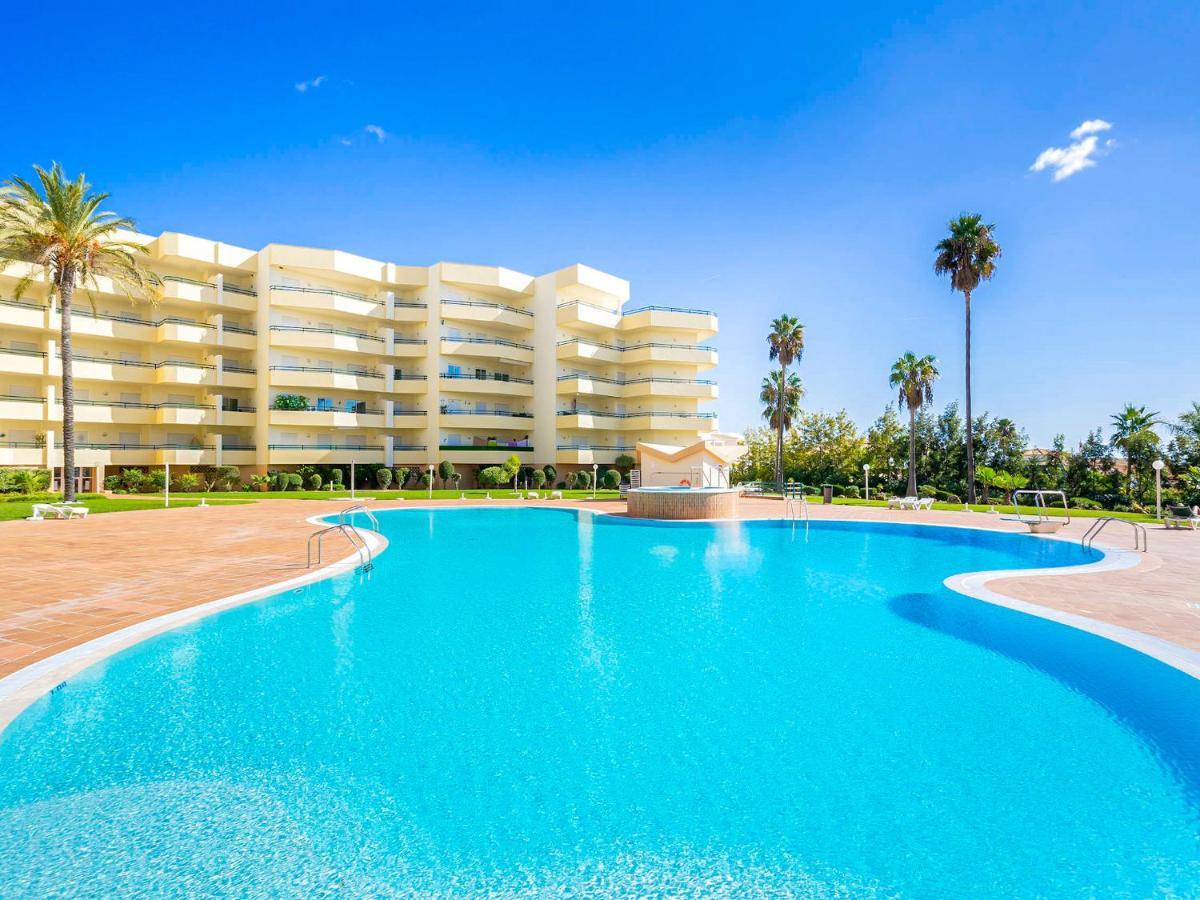 Luxury Apart Wstunning Sea Views, Walk Beach Albufeira Exteriér fotografie
