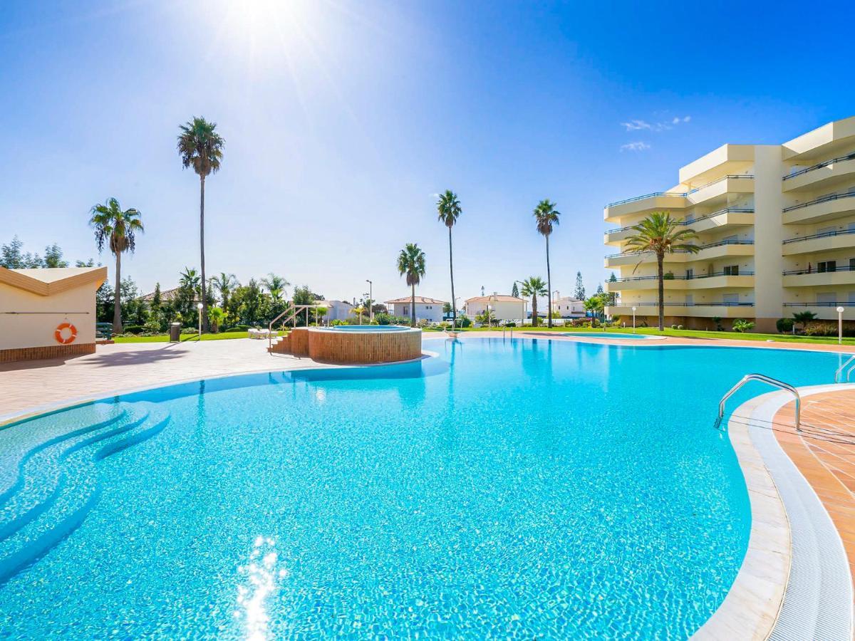 Luxury Apart Wstunning Sea Views, Walk Beach Albufeira Exteriér fotografie