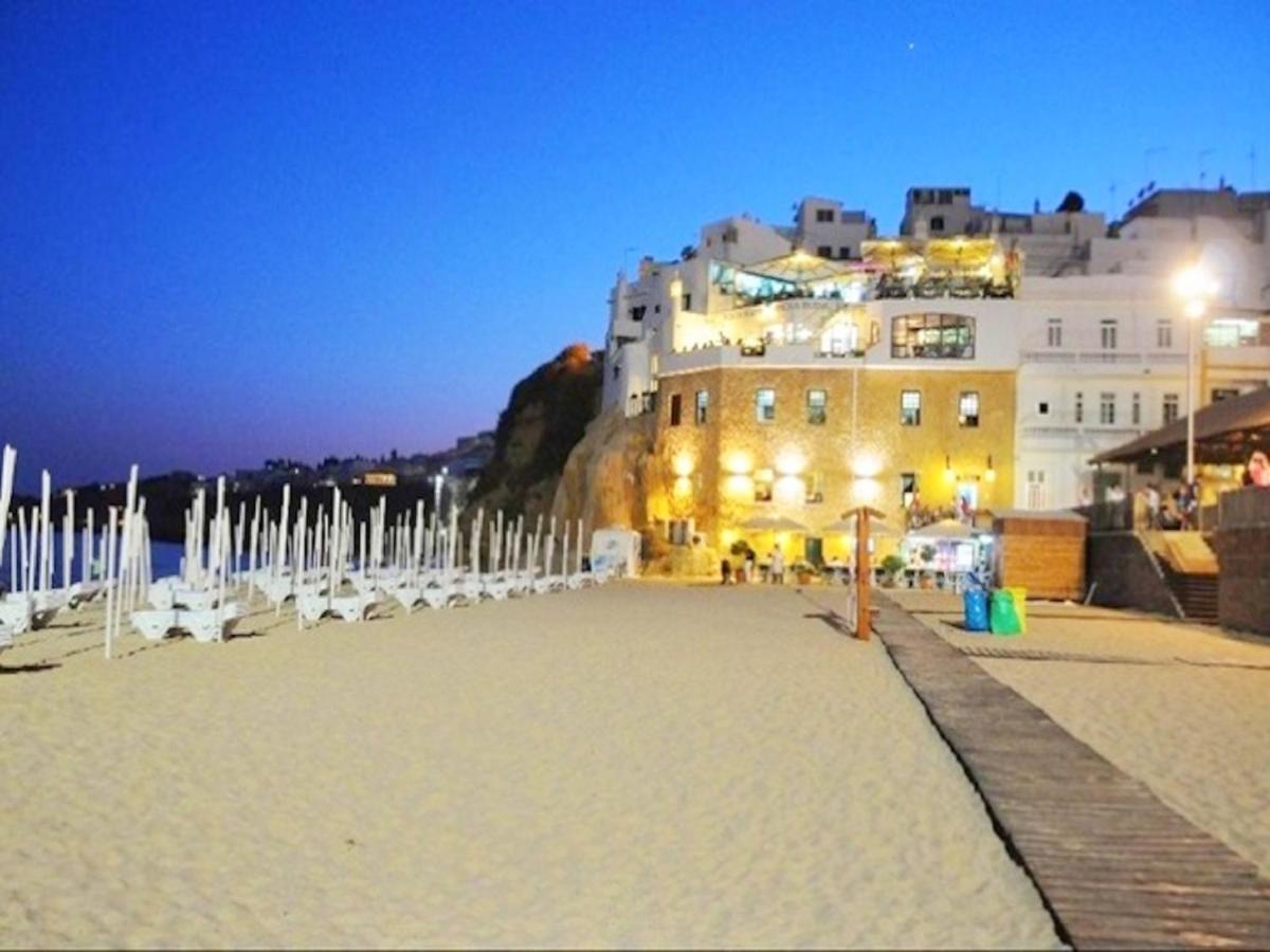 Luxury Apart Wstunning Sea Views, Walk Beach Albufeira Exteriér fotografie