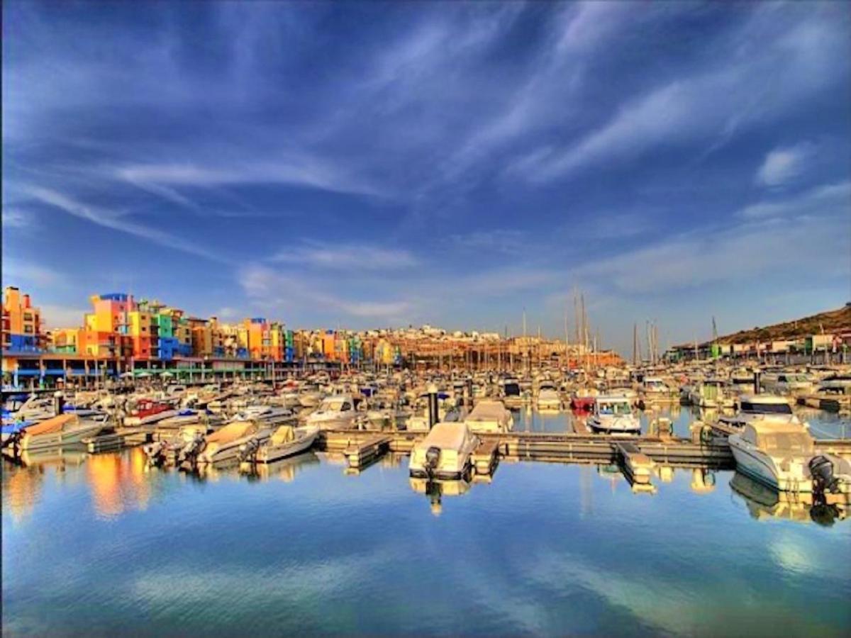 Luxury Apart Wstunning Sea Views, Walk Beach Albufeira Exteriér fotografie