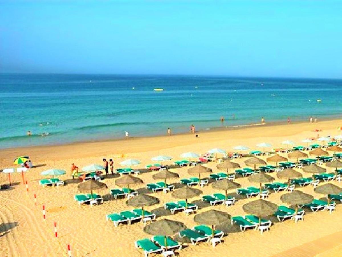 Luxury Apart Wstunning Sea Views, Walk Beach Albufeira Exteriér fotografie