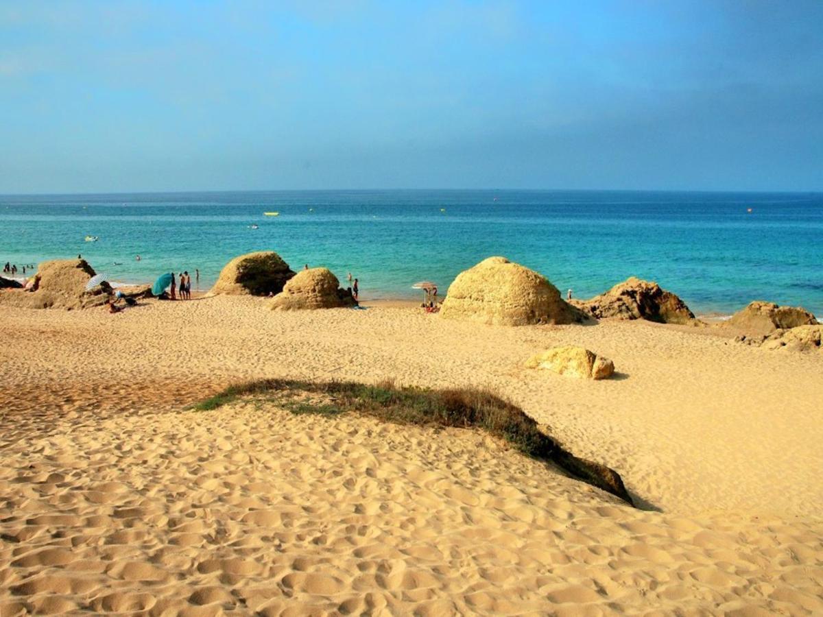 Luxury Apart Wstunning Sea Views, Walk Beach Albufeira Exteriér fotografie