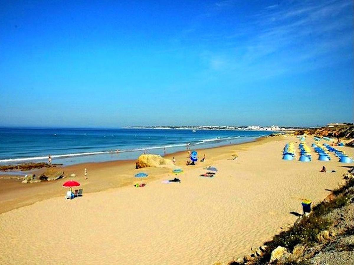 Luxury Apart Wstunning Sea Views, Walk Beach Albufeira Exteriér fotografie