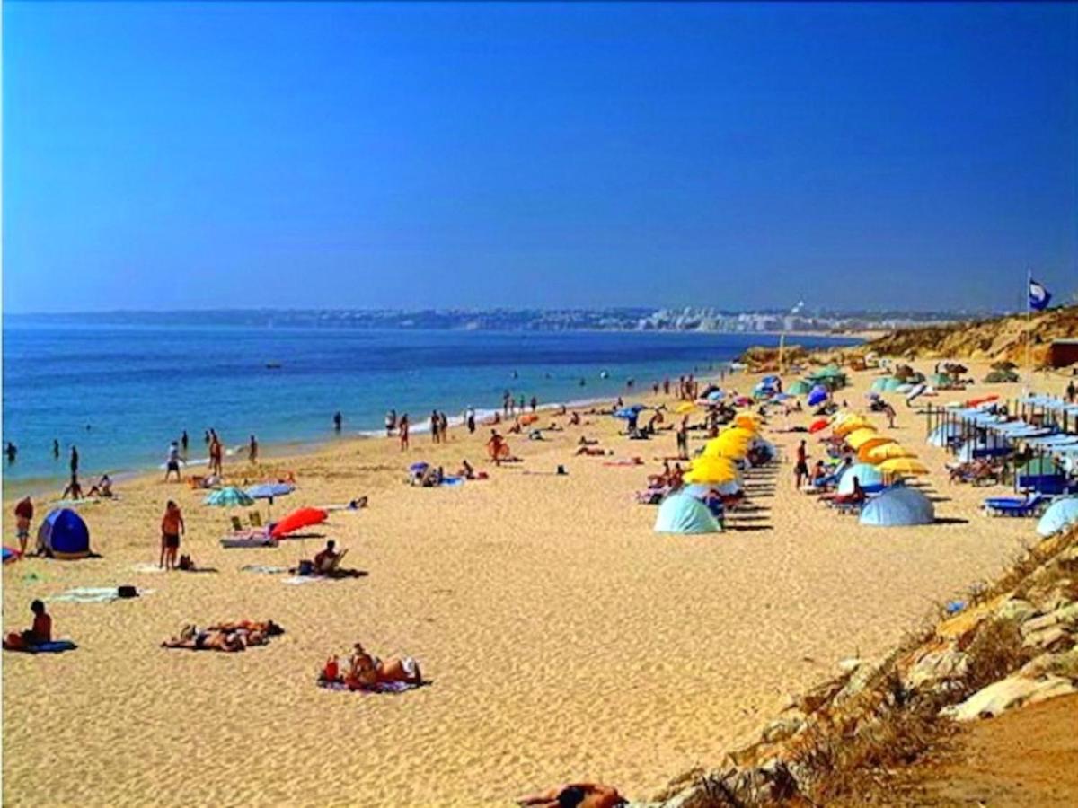 Luxury Apart Wstunning Sea Views, Walk Beach Albufeira Exteriér fotografie