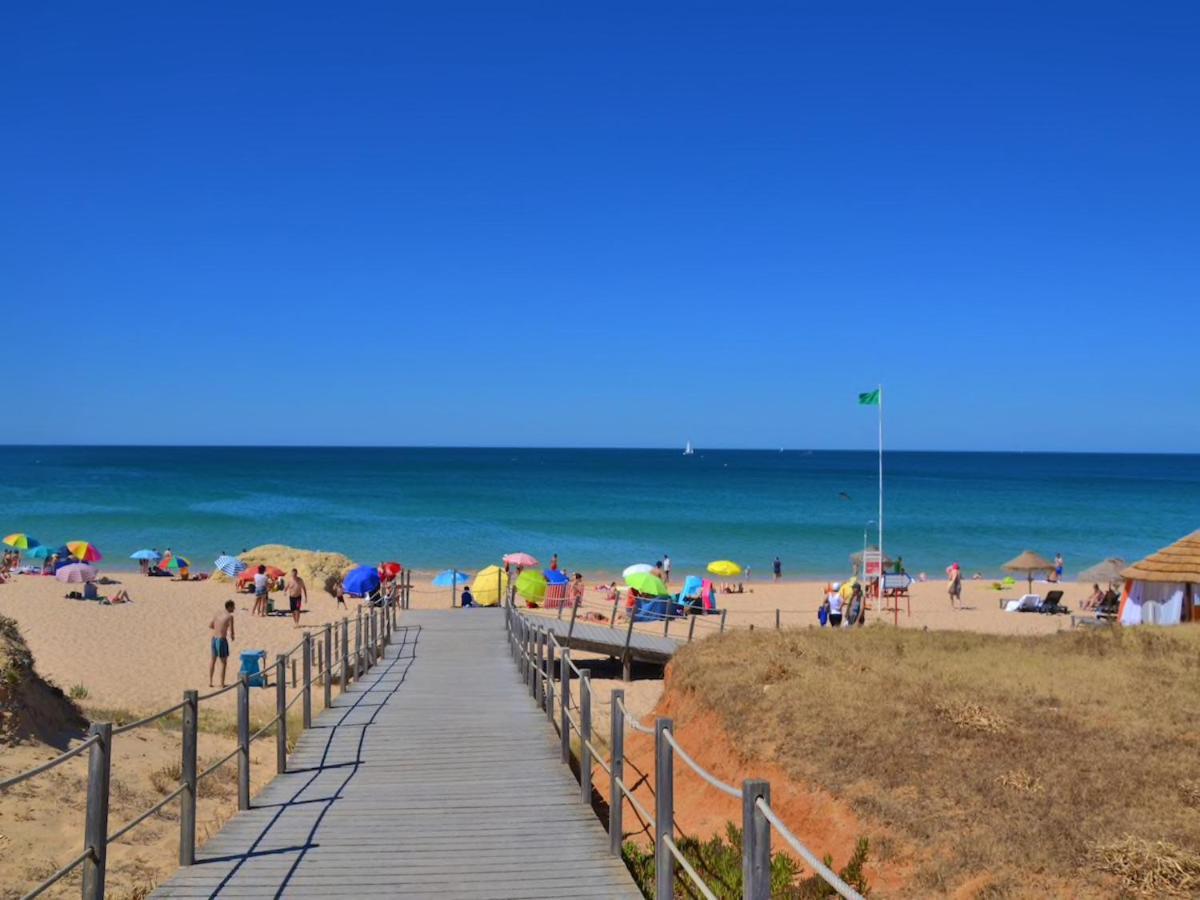 Luxury Apart Wstunning Sea Views, Walk Beach Albufeira Exteriér fotografie
