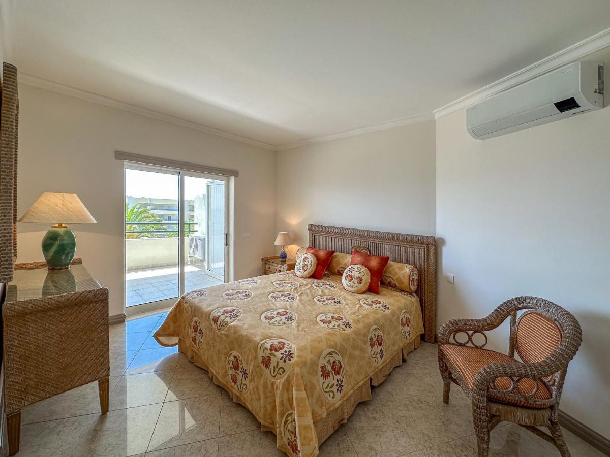 Luxury Apart Wstunning Sea Views, Walk Beach Albufeira Exteriér fotografie