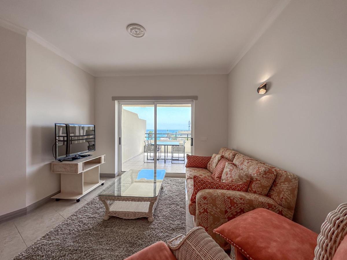 Luxury Apart Wstunning Sea Views, Walk Beach Albufeira Exteriér fotografie