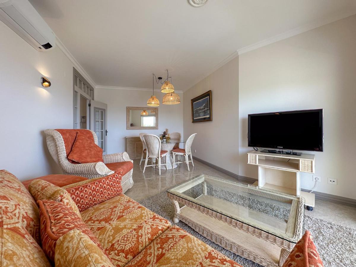 Luxury Apart Wstunning Sea Views, Walk Beach Albufeira Exteriér fotografie
