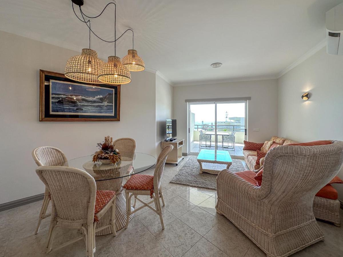 Luxury Apart Wstunning Sea Views, Walk Beach Albufeira Exteriér fotografie
