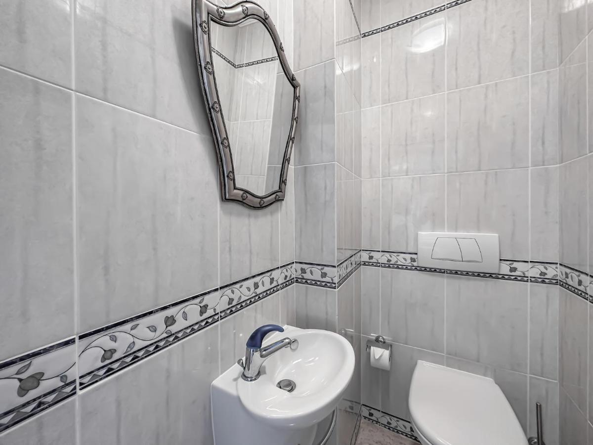 Luxury Apart Wstunning Sea Views, Walk Beach Albufeira Exteriér fotografie
